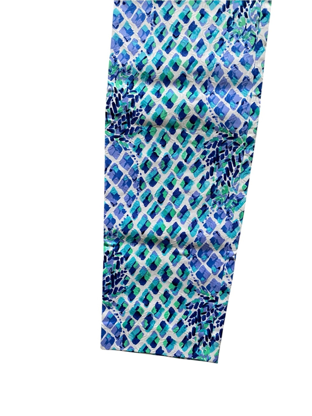 Lilly Pulitzer Womens Kelly Skinny Ankle Pants Size 4 Stretch NWOT - Picture 5 of 11